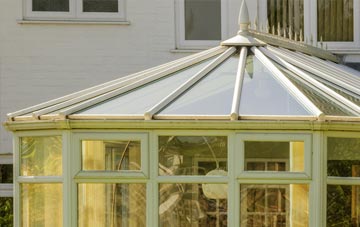 conservatory roof repair Potterspury, Northamptonshire