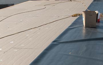 disadvantages of Potterspury flat roof insulation