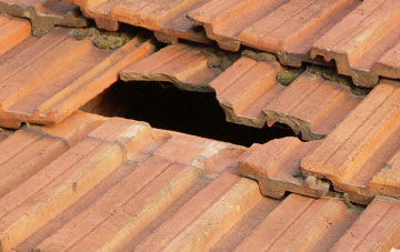 roof repair Potterspury, Northamptonshire
