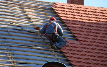 roof tiles Potterspury, Northamptonshire